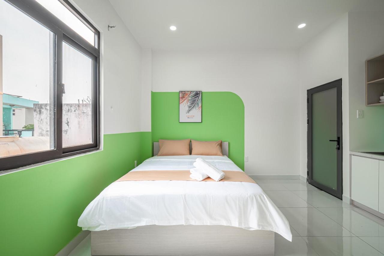 Cozrum Homes - Coraline House Хошимин Экстерьер фото