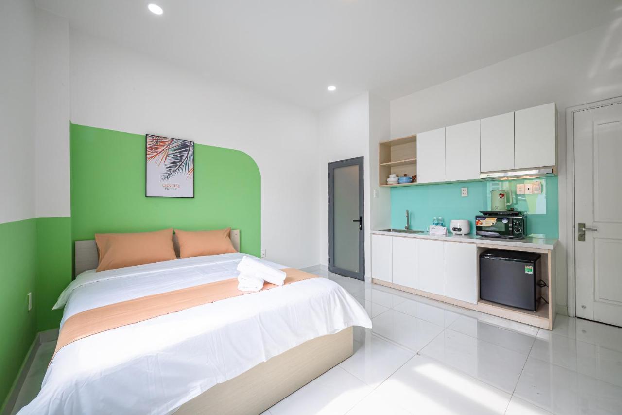 Cozrum Homes - Coraline House Хошимин Экстерьер фото