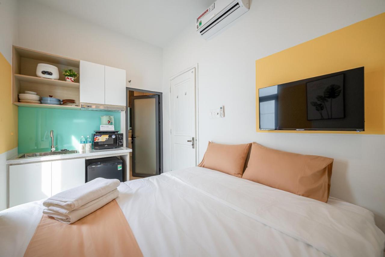 Cozrum Homes - Coraline House Хошимин Экстерьер фото