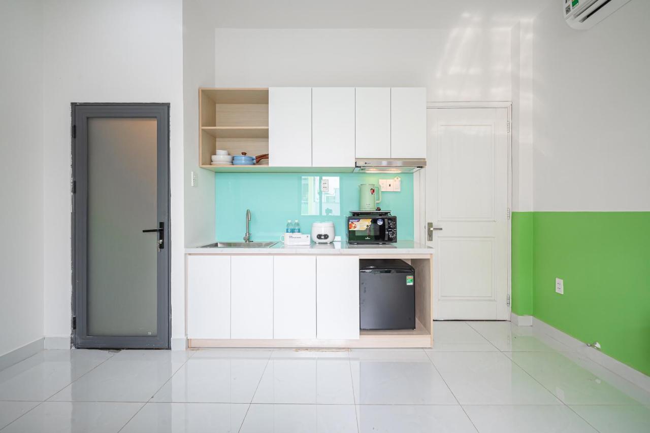 Cozrum Homes - Coraline House Хошимин Экстерьер фото