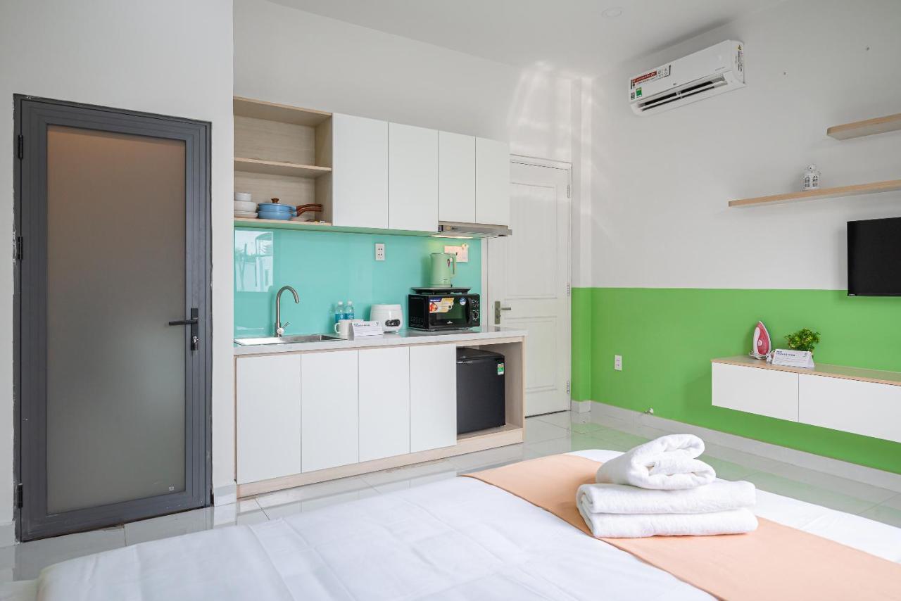Cozrum Homes - Coraline House Хошимин Экстерьер фото