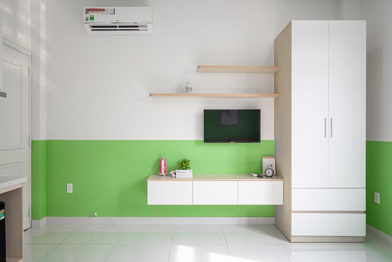 Cozrum Homes - Coraline House Хошимин Экстерьер фото