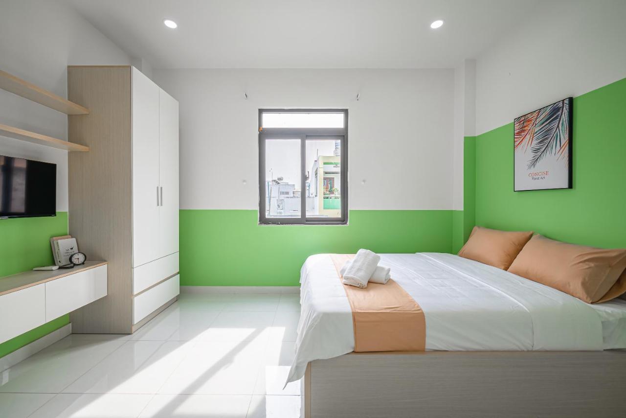 Cozrum Homes - Coraline House Хошимин Экстерьер фото