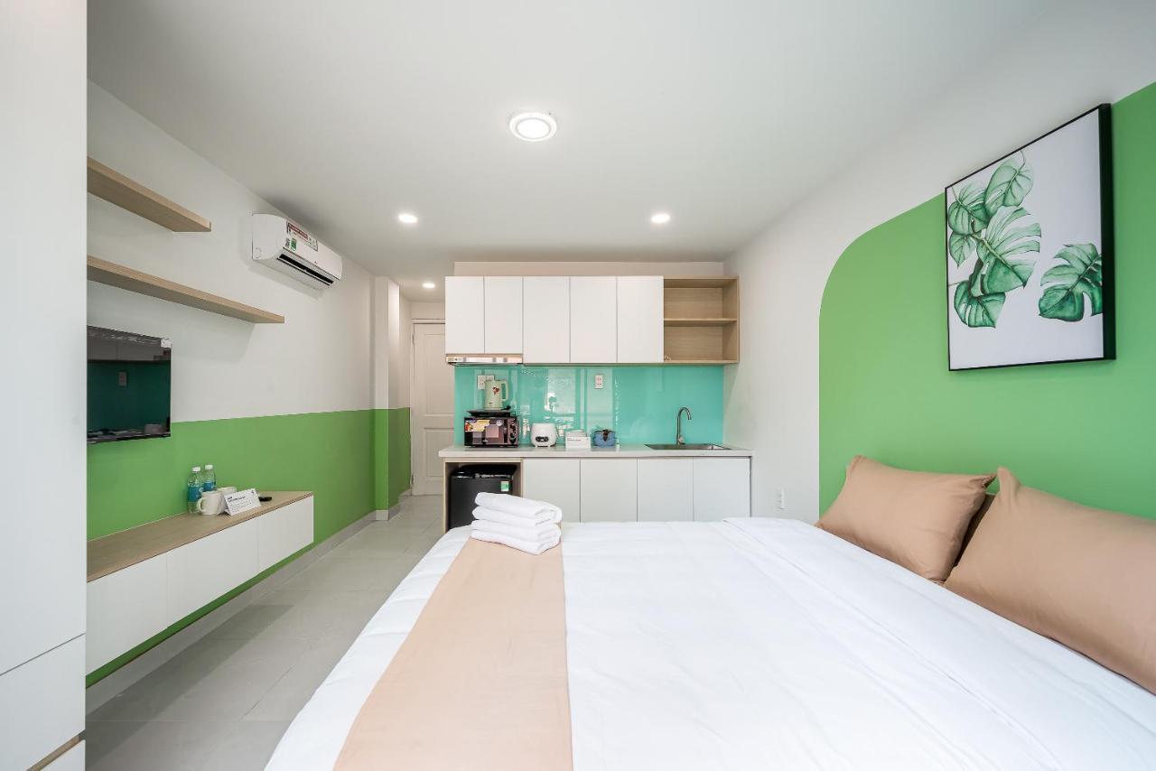 Cozrum Homes - Coraline House Хошимин Экстерьер фото