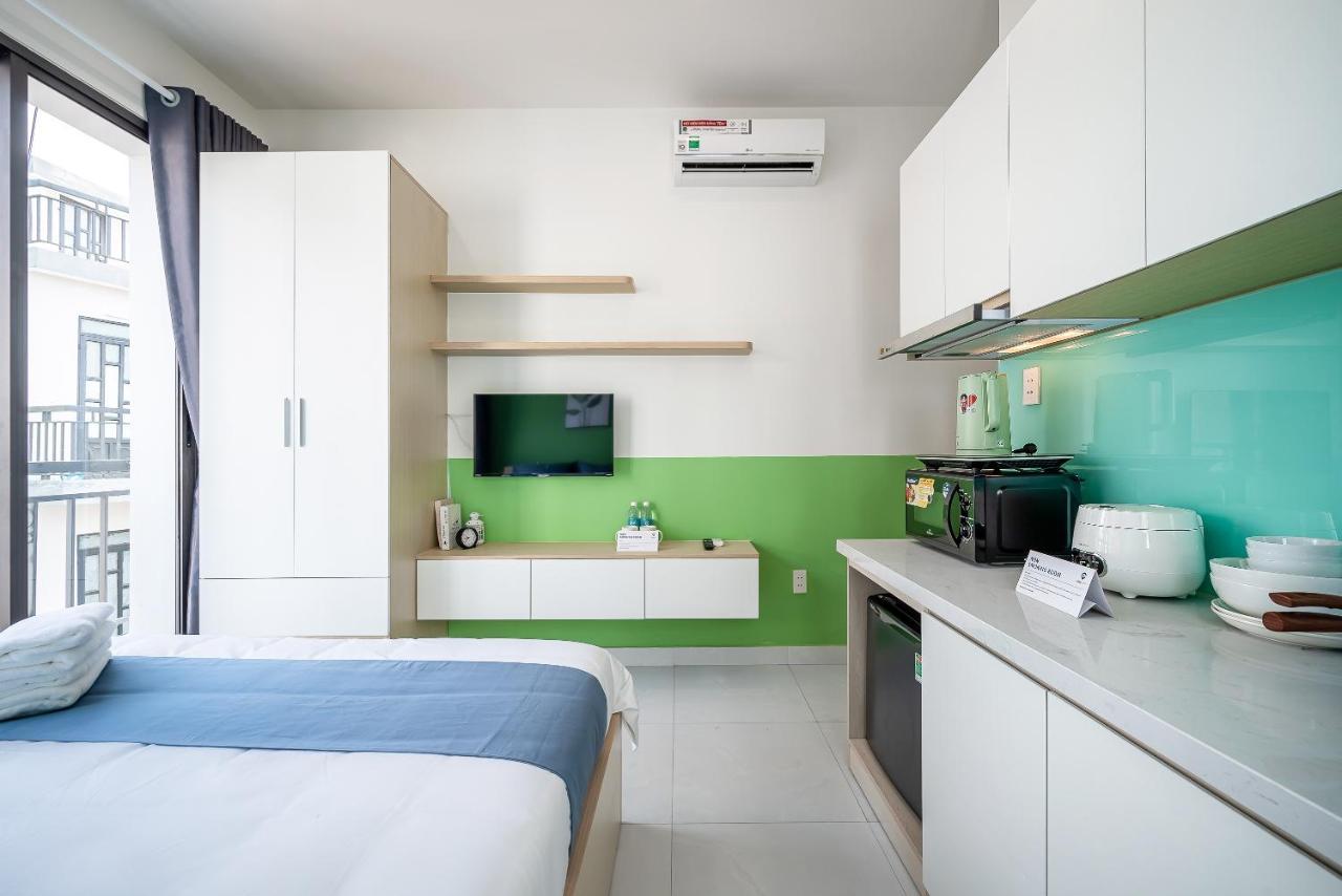 Cozrum Homes - Coraline House Хошимин Экстерьер фото