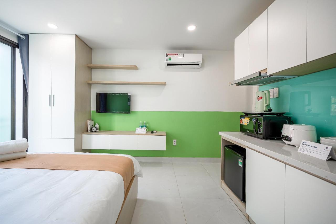 Cozrum Homes - Coraline House Хошимин Экстерьер фото